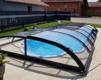 Prodám zastřešení na bazén