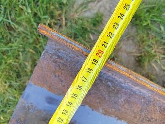 Učko, překlad, šina, traverza, ičko