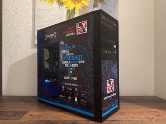 PC 34 Lynx Grunex ProGamer