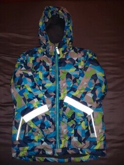 Zimní bunda Loap vel. 110-116