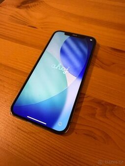 iPhone 12 Pro Space Grey TOP STAV