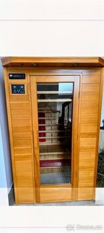Sauna infrakabina