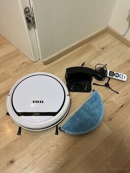 Robotický vysavač Tesla Robostar T40