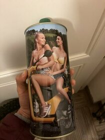 Svijany sběratelská plechovka 2l