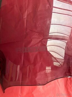 Kouřové vysoké plexi BMW GS 1150