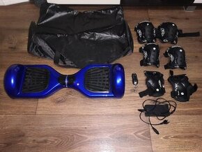 Hoverboard + chrániče