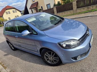 Volkswagen Golf Plus 2.0 tdi - commonrail