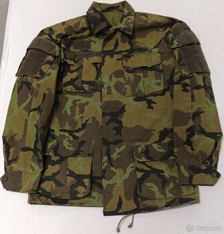 Maskáče (oděv vz. 95), zimní i letní, nové i použité