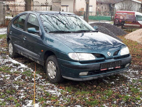 Renault Megane 1.6 různé díly