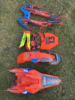 KTM SX 65 2022 plasty a díly