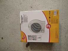 Horkovzdušný ventilátor