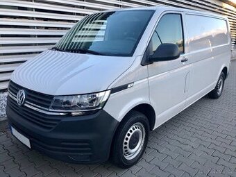 Volkswagen Transporter, T6.1, 2.0 TDI, 1 majitel, servis VW