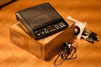 Roland SPD-SX sampling pad