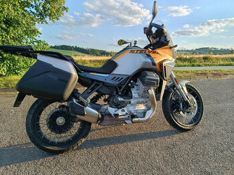Moto Guzzi Stelvio