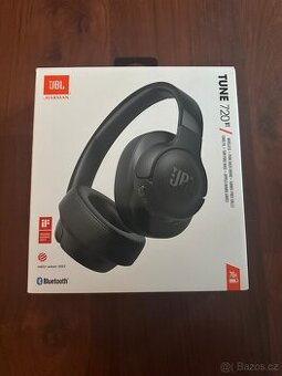 Sluchátka JBL Tune 720 BT