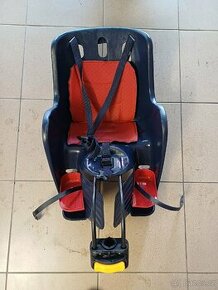 Dětská sedačka na kolo