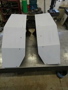 Blatníky Zetor UŘ1