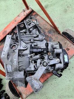 Převodovka GQR VW Caddy 1.9TDI 77kW