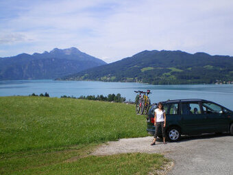 Nosič kol - Alhambra, Sharan, Galaxi - i výměnou