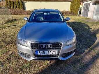 Audi A4 B8 2.0 TDI 88kw r.v.2011