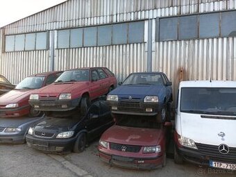 Škoda 105,120, favorit