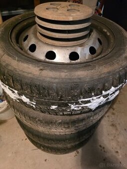 Pneu atd disky 4x108 et44 R15