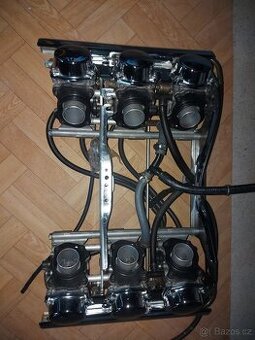 Honda F6C Valkyrie diely