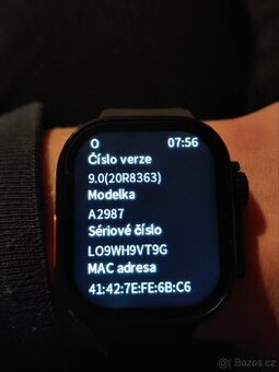 Apple Watch ultra 2