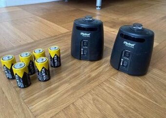 Virtuální zeď k vysavači iroomba IRobot 2 ks