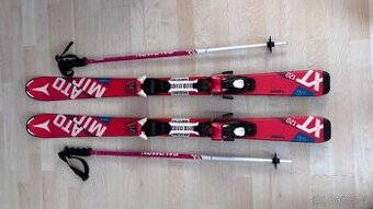 Dětské lyže Atomic