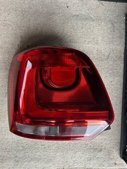 Vw polo-leva zadni lampa,svetlo