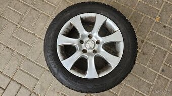 Zimní Sada Alu 5x112 215/55 R16 Sharan Alhambra Galaxi