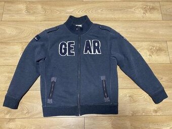 Silná teplá mikina Gear