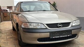 Opel Vectra B 16i 16v