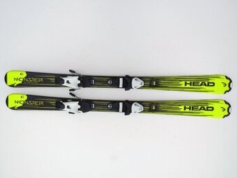 Dětské lyže Head Monster 127 cm - 8888-S25-55