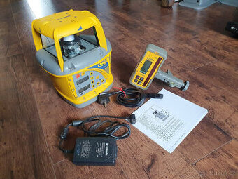 Špičkový rotační laser Spectra Precision Laser GL720