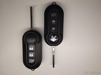 Peugeot Citroen autoklič obal kliče