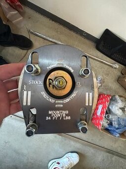 Ford Mustang 2004 - 2014 podvozek CORTEX XTREME GRIP