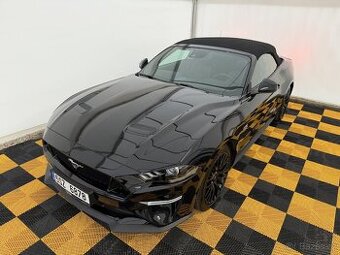 Ford Mustang, V8 5.0 EU Cabrio DPH B&O