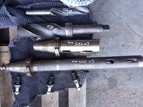 Redukční pouzdra SK50-MK5