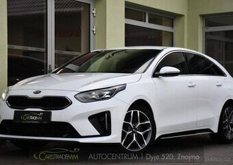 Kia ProCeed 1.4 T-GDi 1M ČR - 1