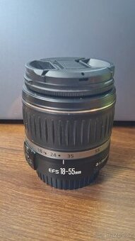 Canon EF-S 18-55mm II