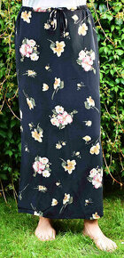 Sukně letní různé vel. M/XL