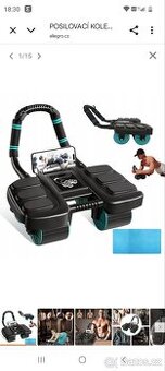 Posilovací stroj (64)