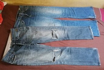 Predám pánske rifle - 1