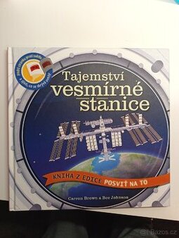 Kniha Tajemství vesmírné stanice