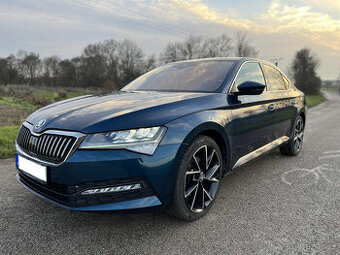Škoda Superb - 1
