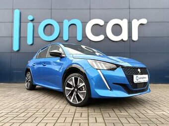 Peugeot 208 e-GT Pack, Elektro, Adaptivní tempomat - 1