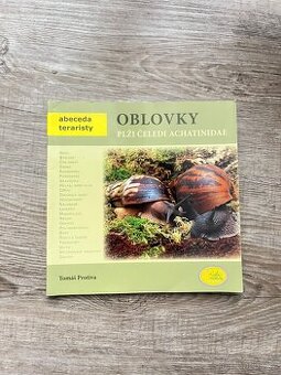 Oblovky plži čeledi achatinidae - Abeceda teraristy