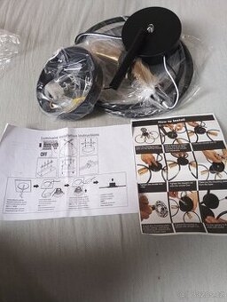 Prodám moderní stropní svítidlo (lustr)